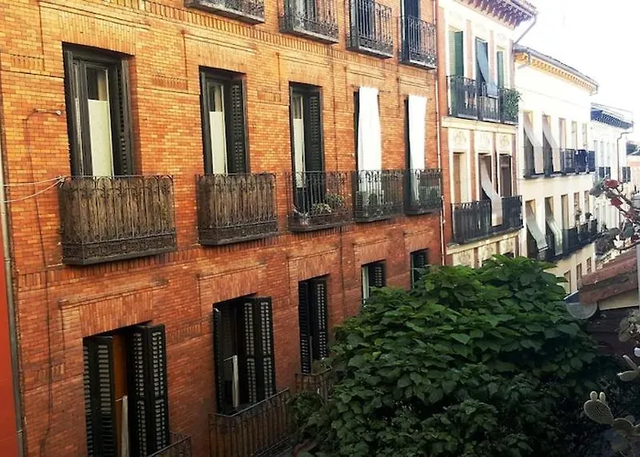 Apartamento auténtico y céntrico